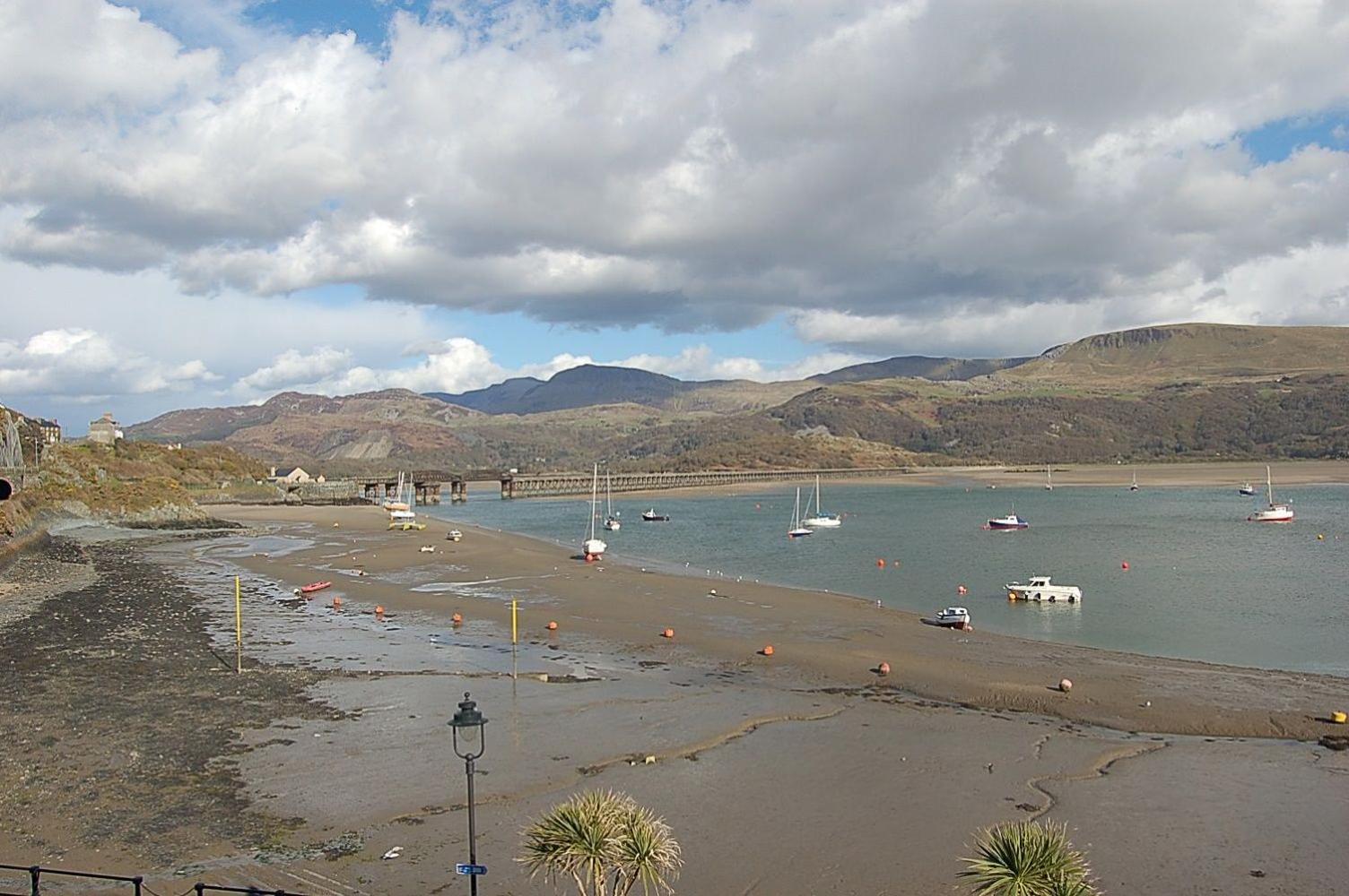 Beach Vista Apartment Three In Barmouth Zewnętrze zdjęcie