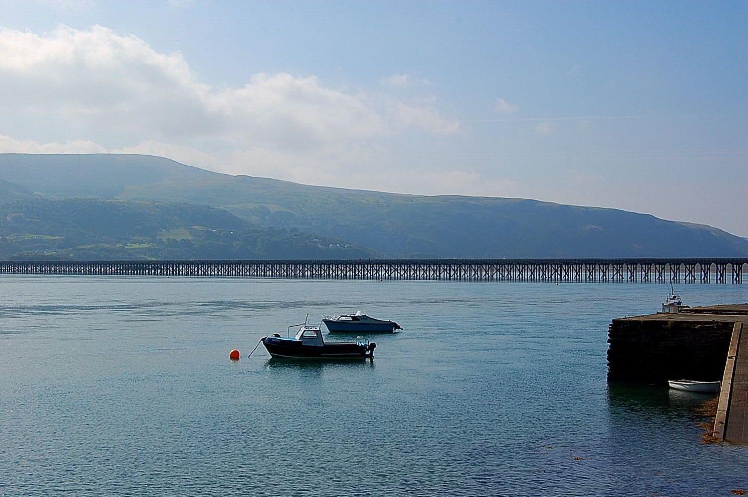 Beach Vista Apartment Three In Barmouth Zewnętrze zdjęcie