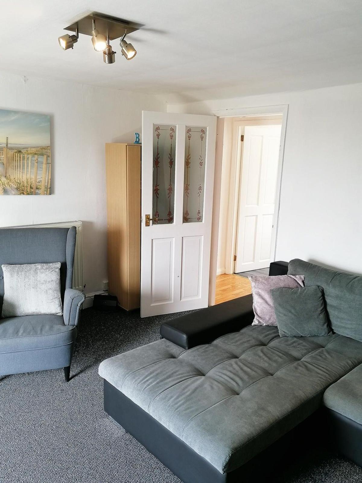 Beach Vista Apartment Three In Barmouth Zewnętrze zdjęcie